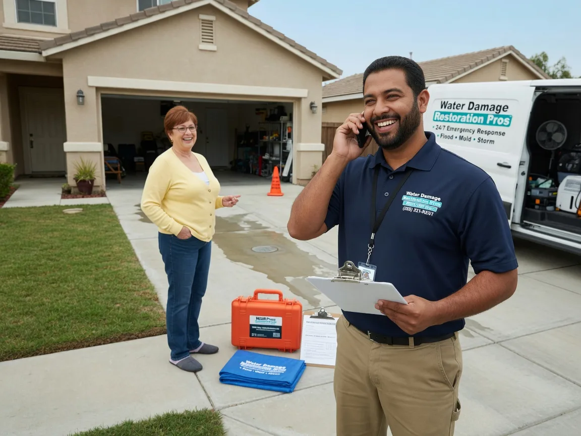 Water Damage Restoration Glenwood, IL FAQs